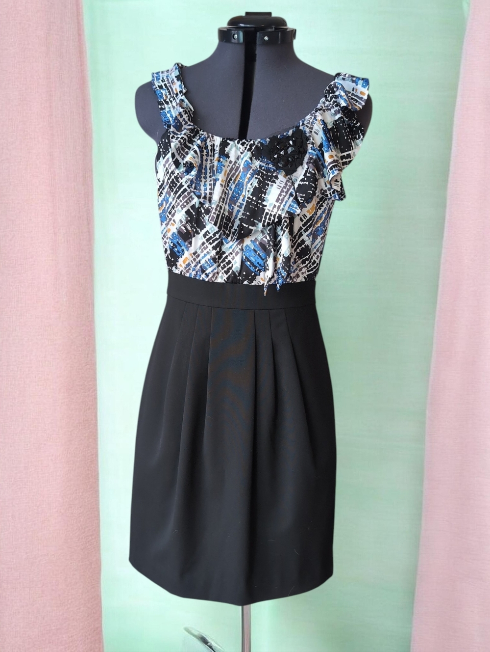 BCBG Pretty Little Dress